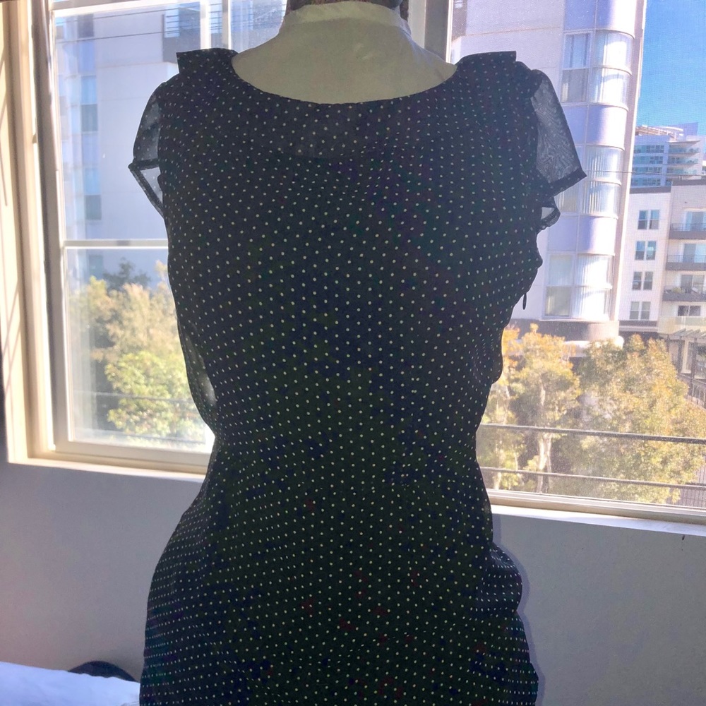 H & M Polka Dot Dress